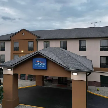Baymont By Wyndham Mason Hotel